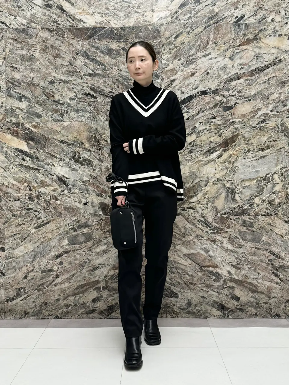 ICB 仲崎 コーディネート画像