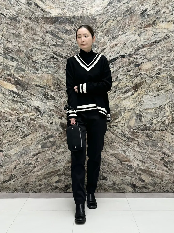 ICB 仲崎 コーディネート画像