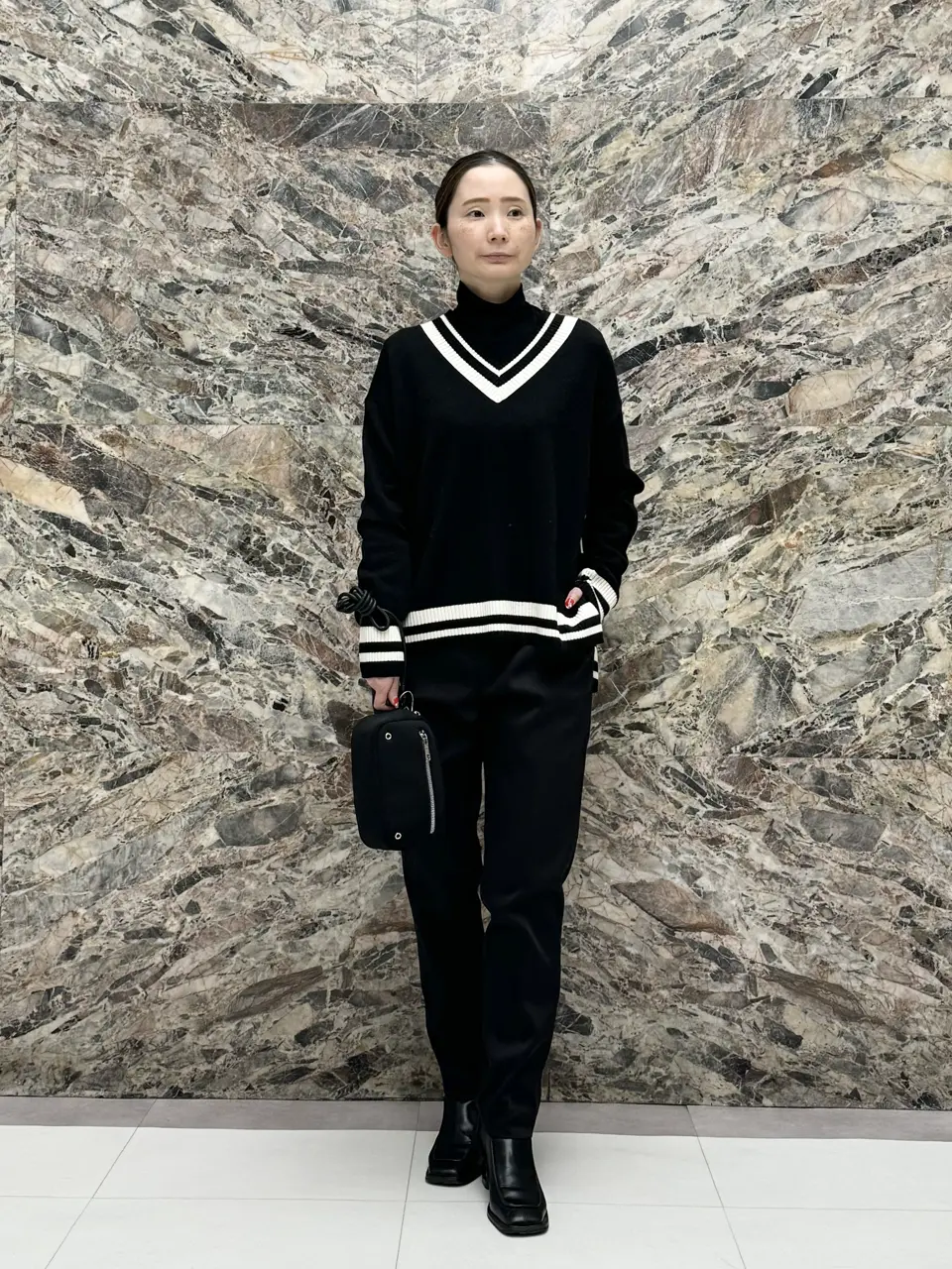 ICB 仲崎 コーディネート画像