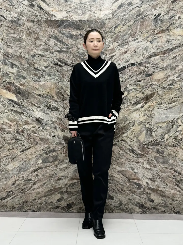 ICB 仲崎 コーディネート画像