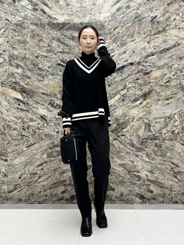 ICB 仲崎 コーディネート画像