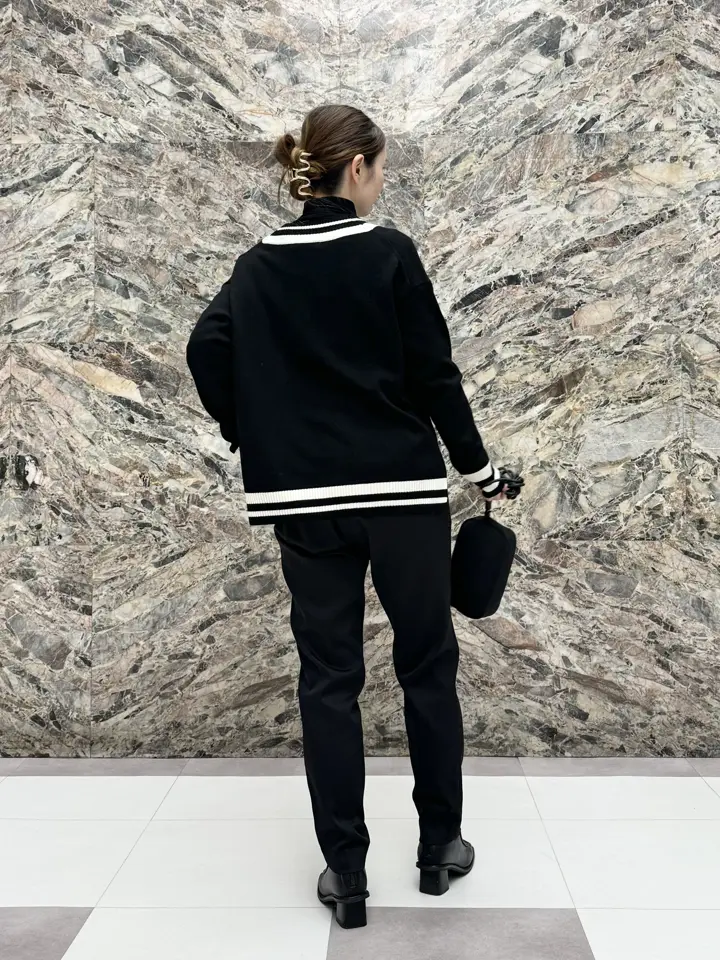 ICB 仲崎 コーディネート画像