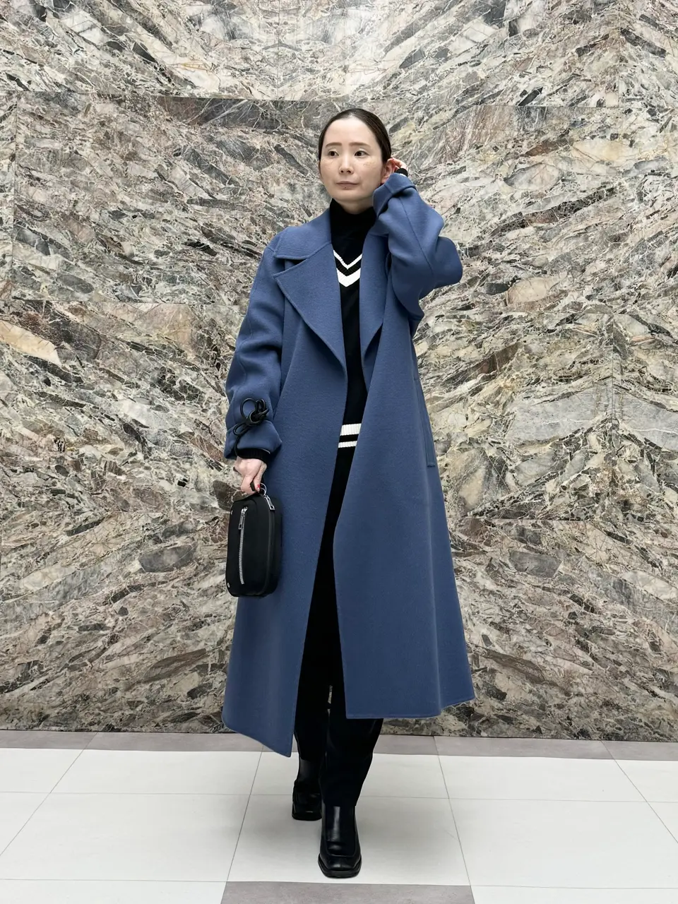 ICB 仲崎 コーディネート画像