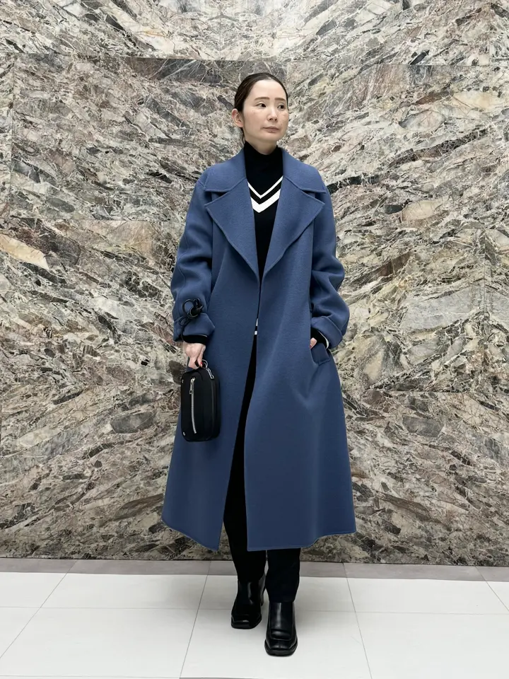 ICB 仲崎 コーディネート画像