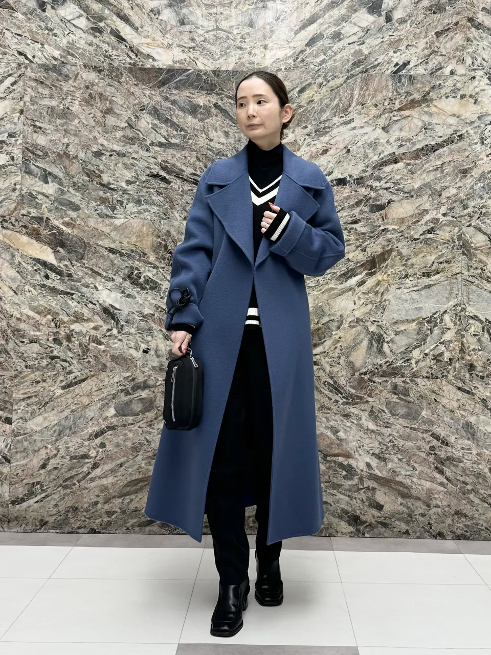 ICB 仲崎 コーディネート画像