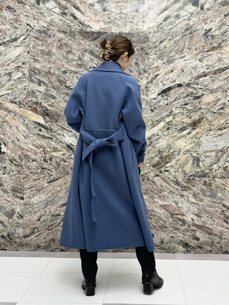 ICB 仲崎 コーディネート画像