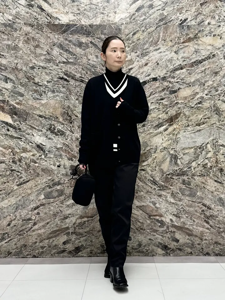 ICB 仲崎 コーディネート画像