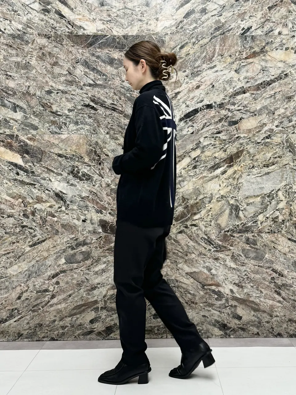 ICB 仲崎 コーディネート画像