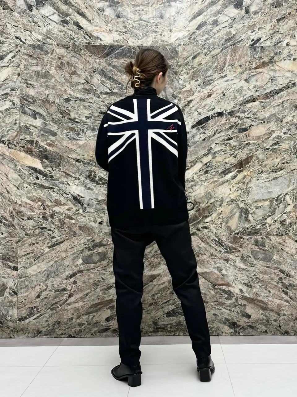 ICB 仲崎 コーディネート画像