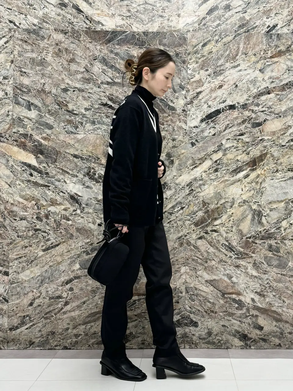 ICB 仲崎 コーディネート画像