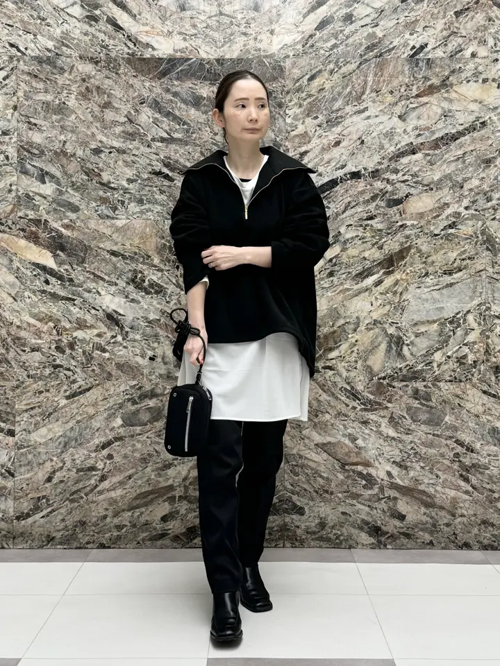 ICB 仲崎 コーディネート画像