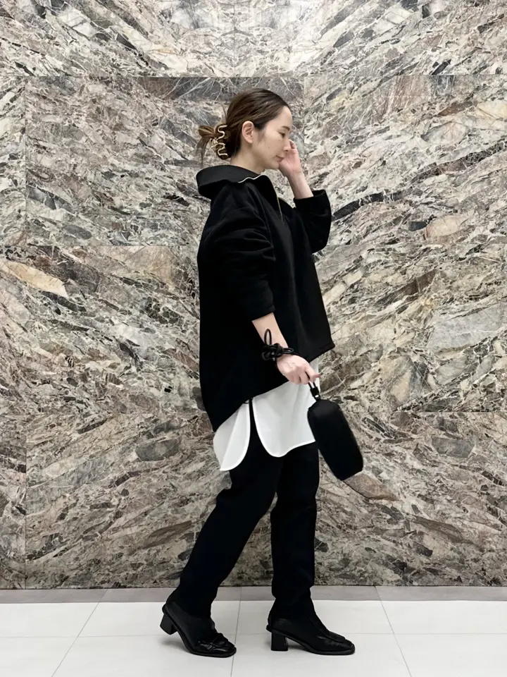 ICB 仲崎 コーディネート画像