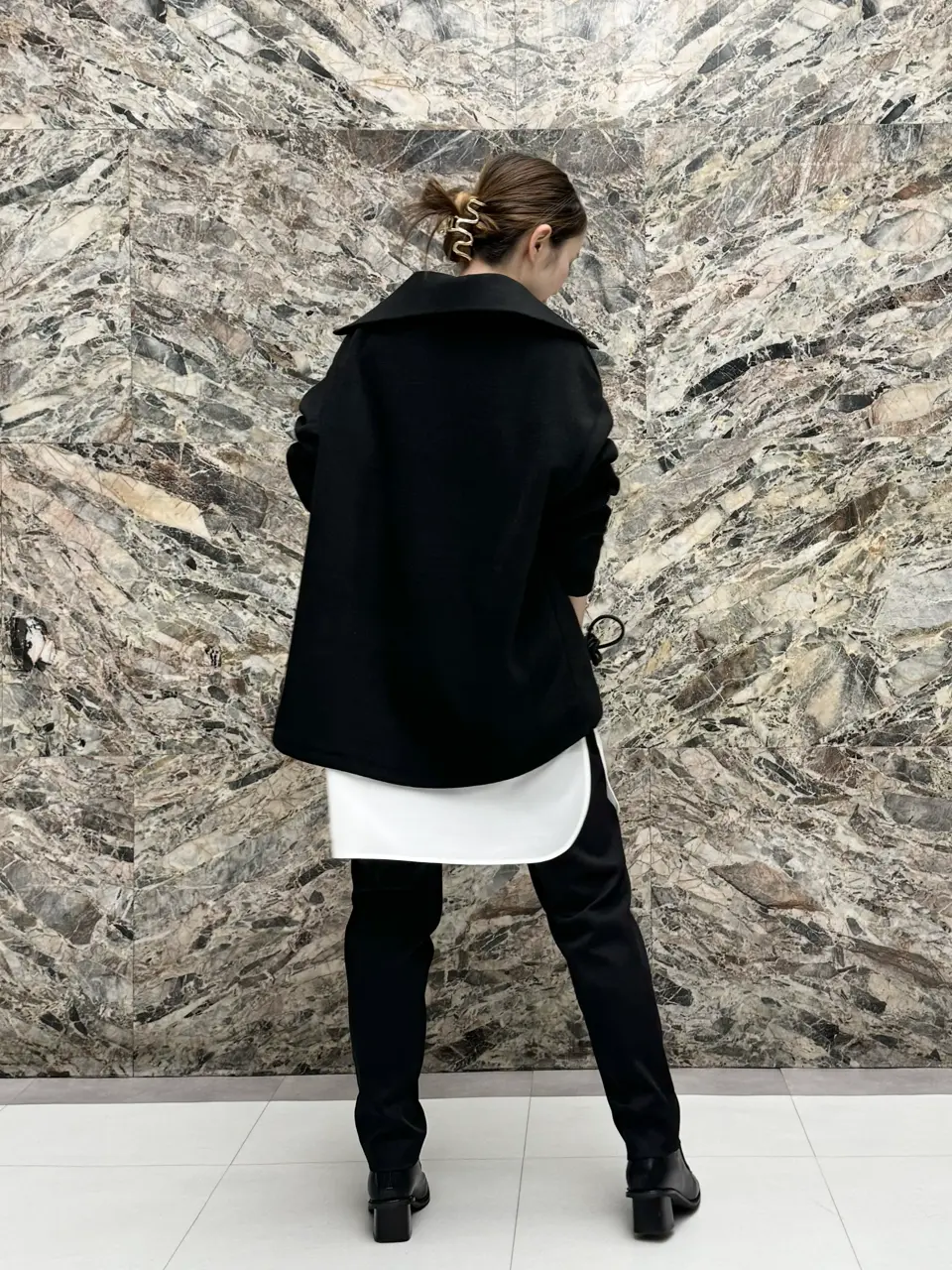 ICB 仲崎 コーディネート画像