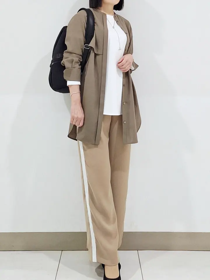 ICB 長谷川 コーディネート画像