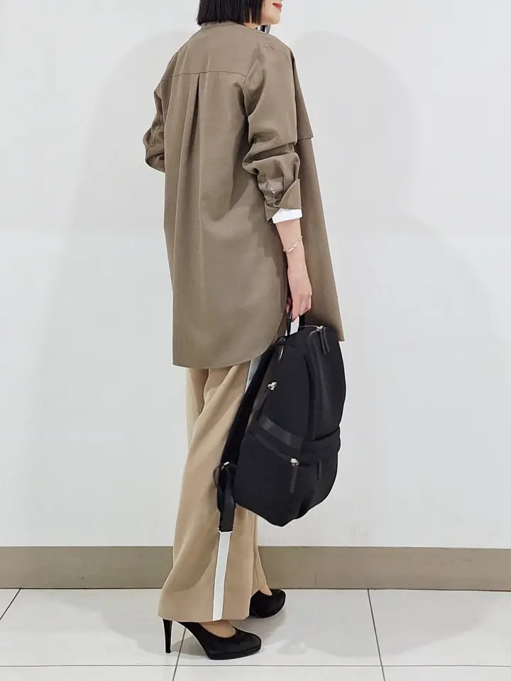 ICB 長谷川 コーディネート画像