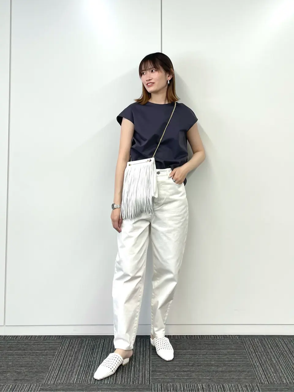 ICB 田中  コーディネート画像