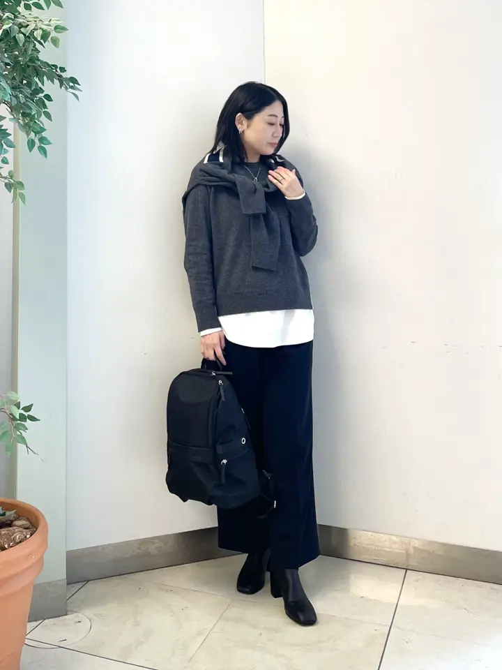 ICB 藪内 コーディネート画像