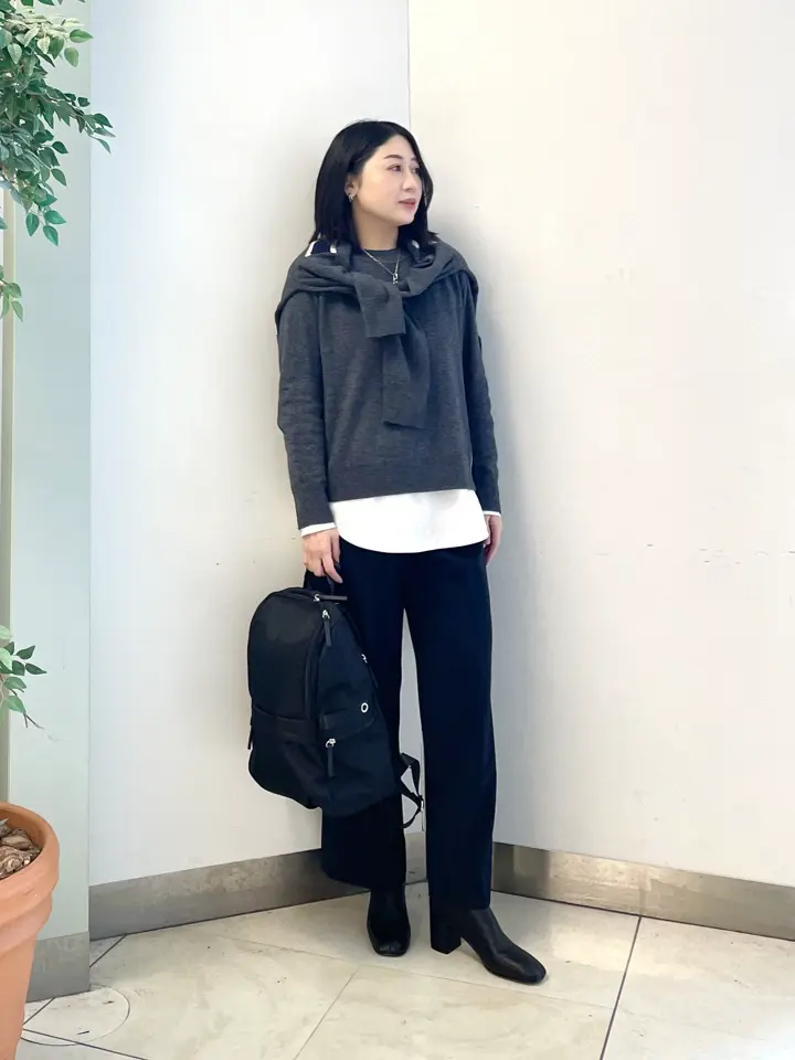 ICB 藪内 コーディネート画像