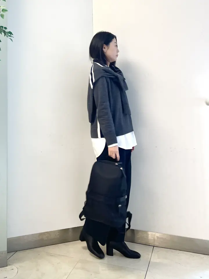 ICB 藪内 コーディネート画像