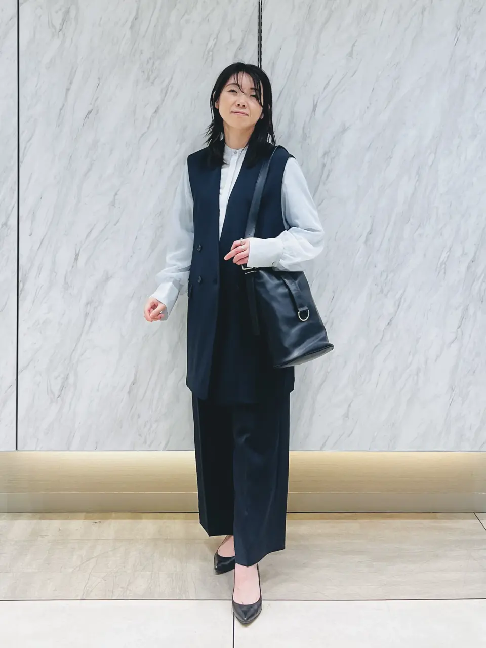 ICB 森澤 コーディネート画像