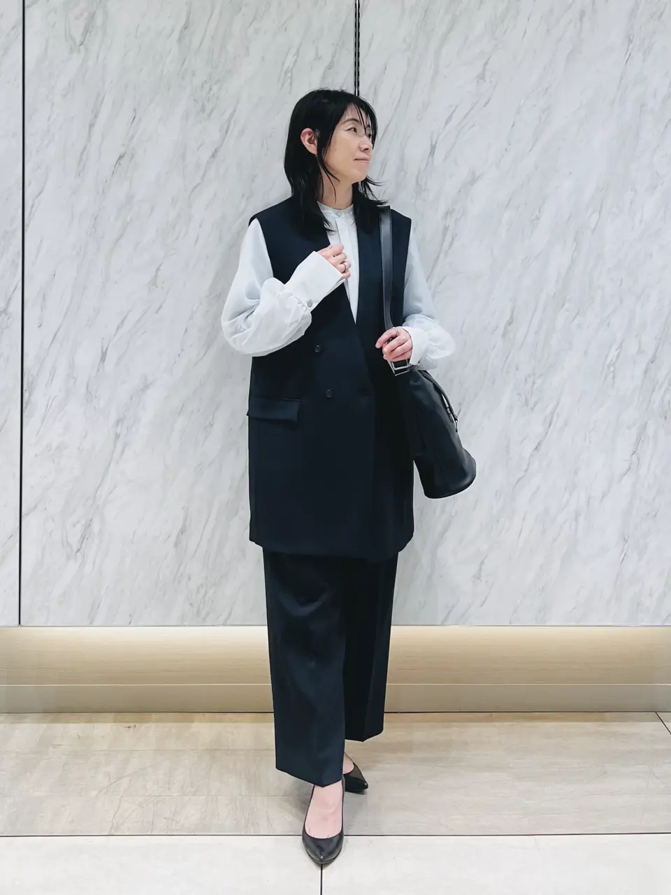 ICB 森澤 コーディネート画像