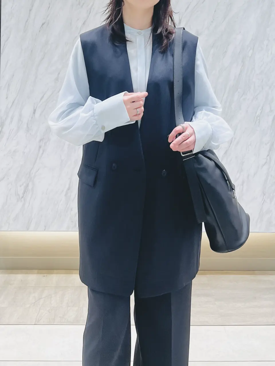 ICB 森澤 コーディネート画像