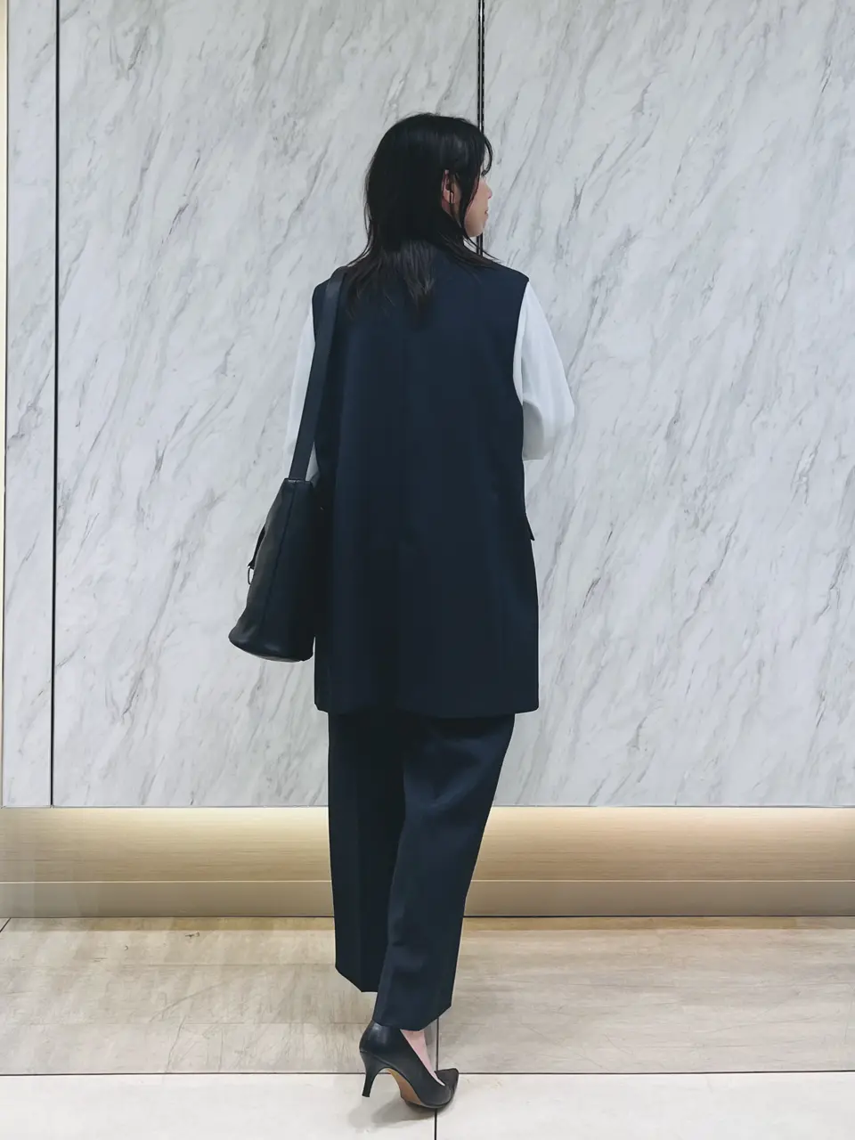 ICB 森澤 コーディネート画像