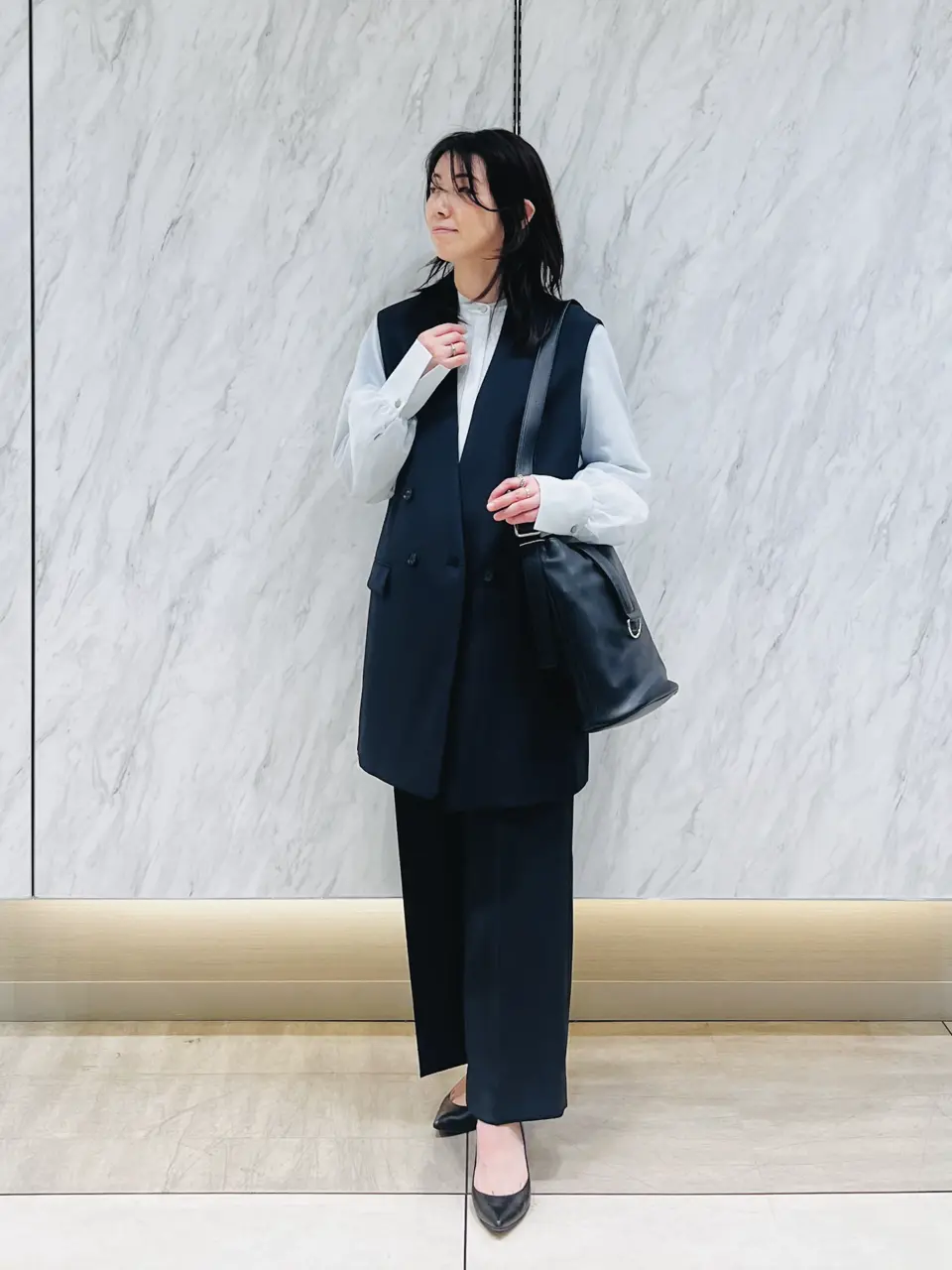 ICB 森澤 コーディネート画像