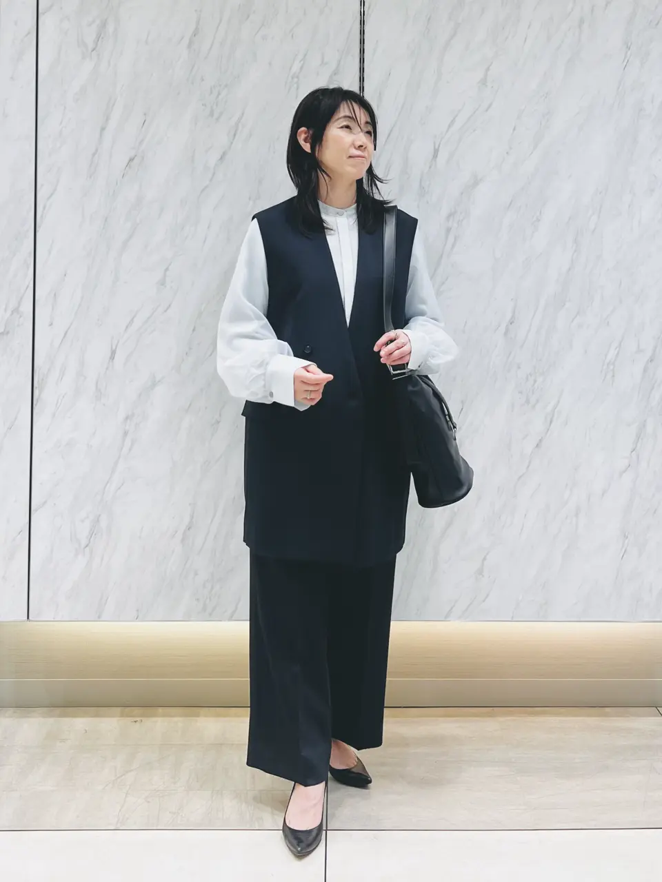 ICB 森澤 コーディネート画像