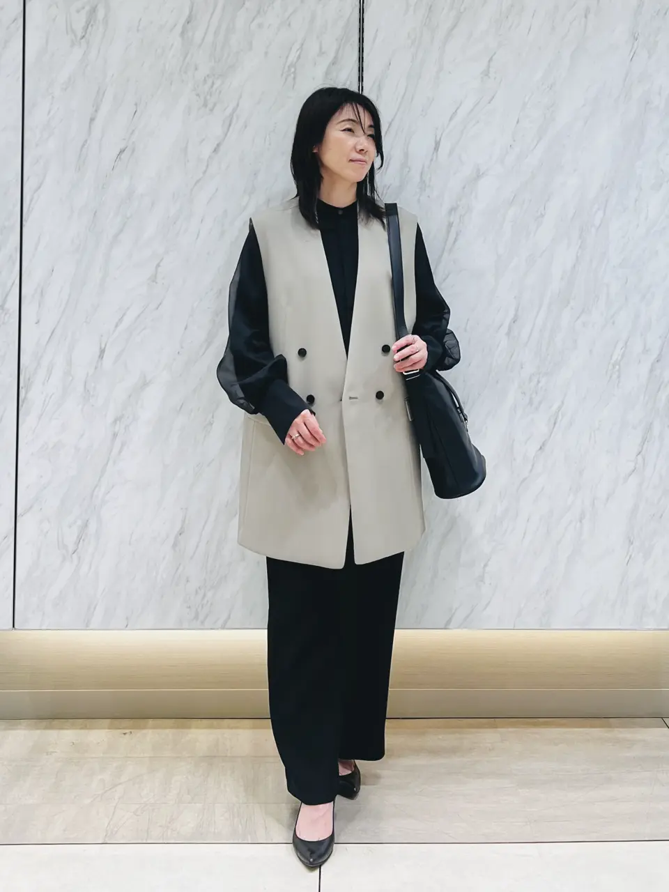 ICB 森澤 コーディネート画像