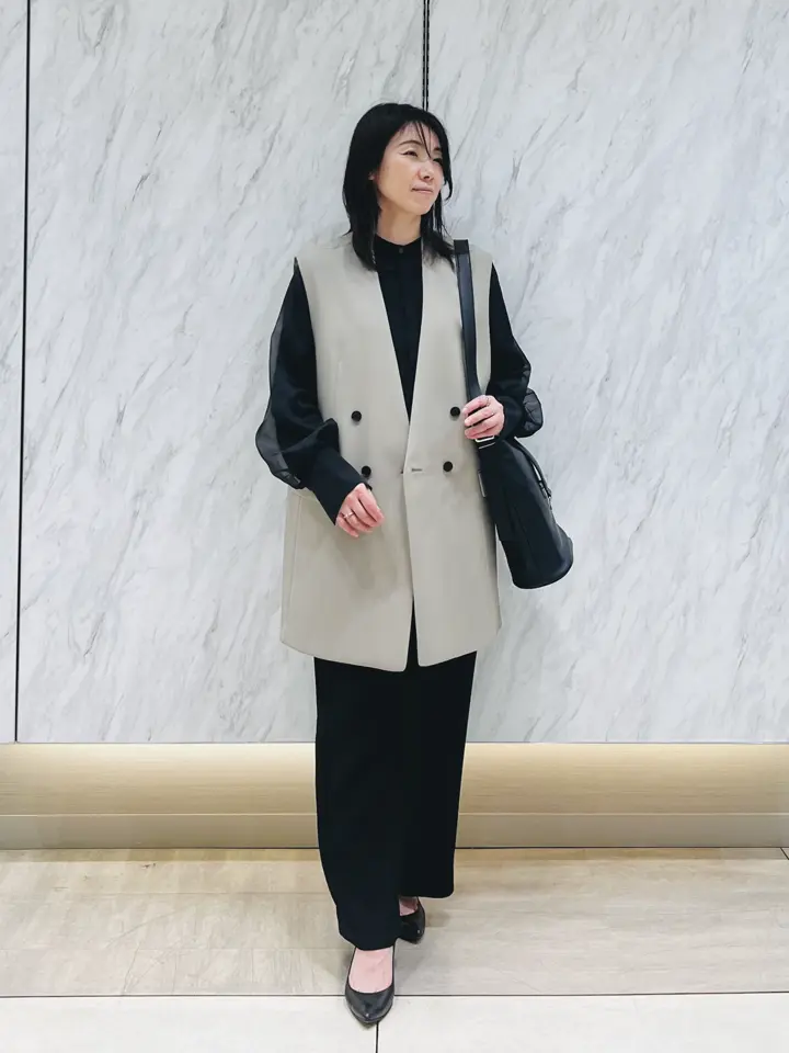 ICB 森澤 コーディネート画像