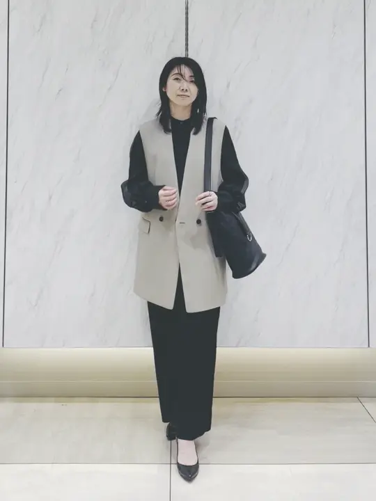 ICB 森澤 コーディネート画像