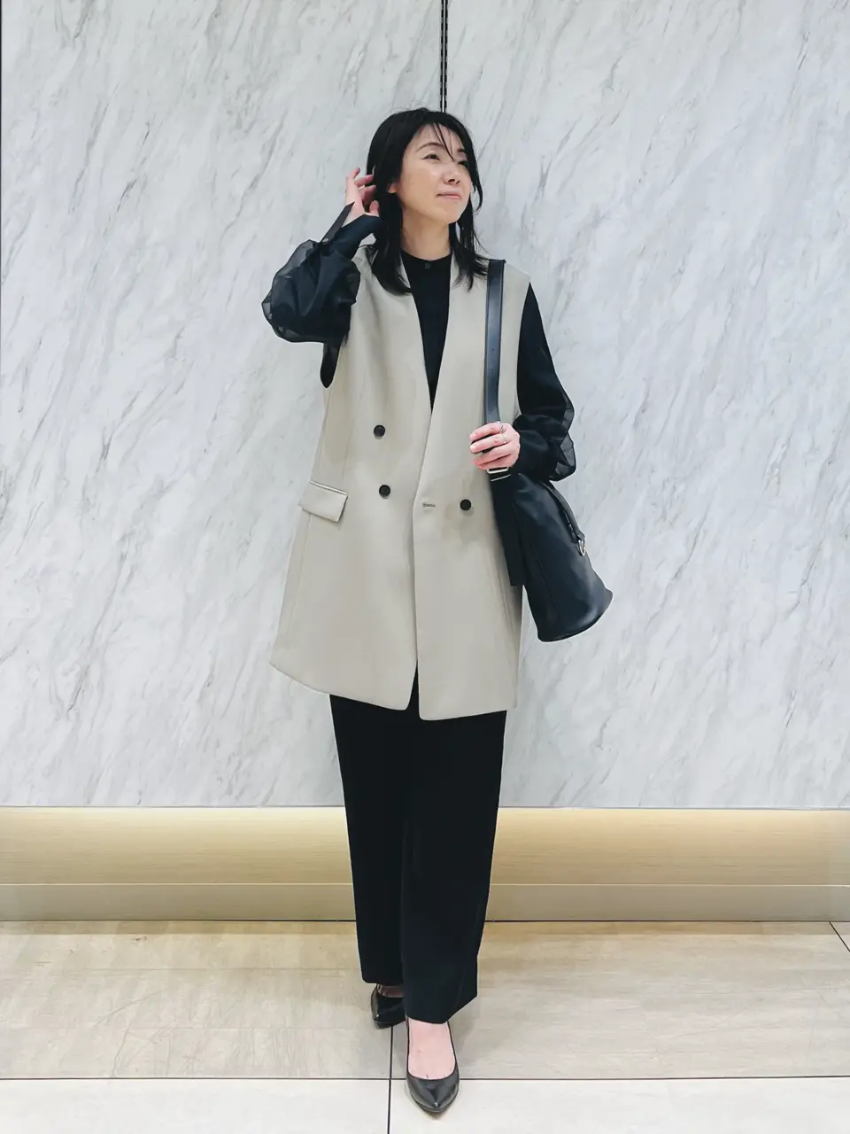 ICB 森澤 コーディネート画像