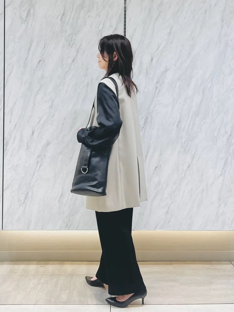 ICB 森澤 コーディネート画像