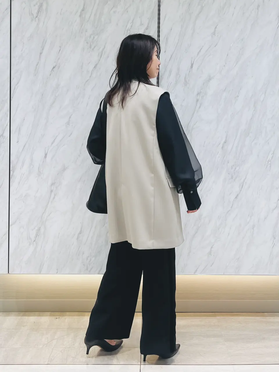 ICB 森澤 コーディネート画像