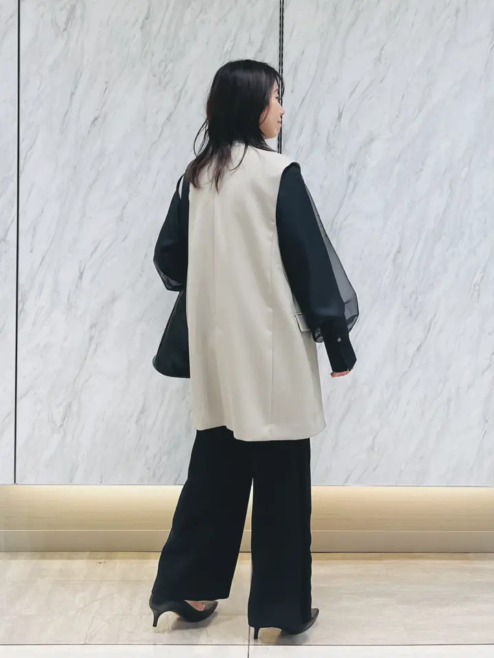 ICB 森澤 コーディネート画像