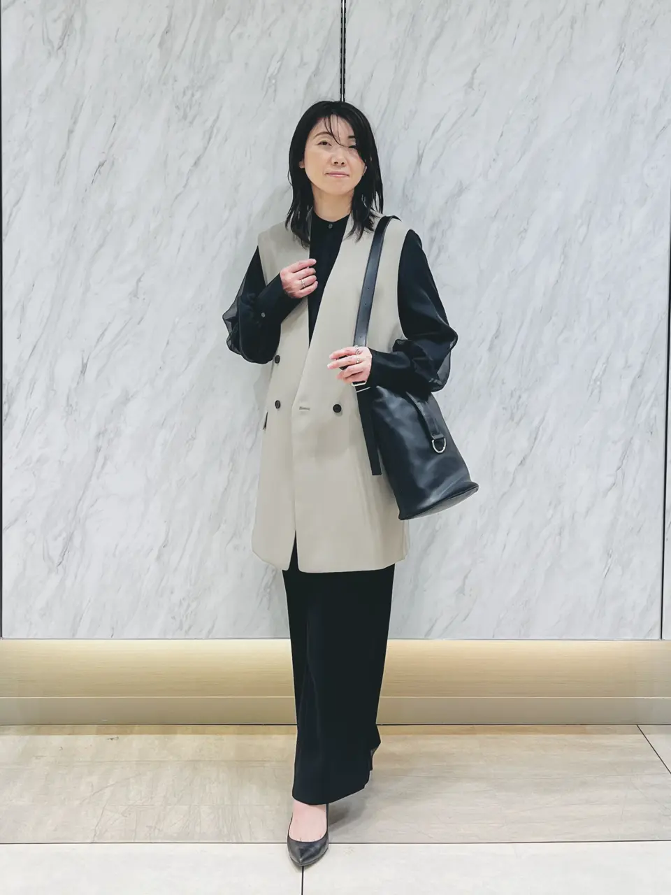 ICB 森澤 コーディネート画像