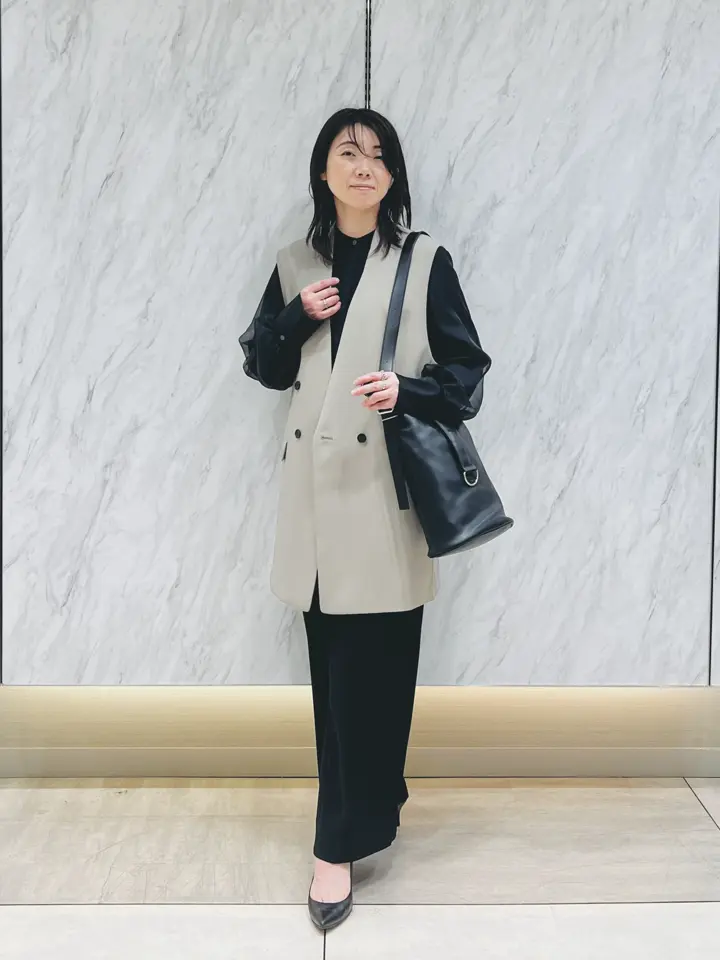 ICB 森澤 コーディネート画像