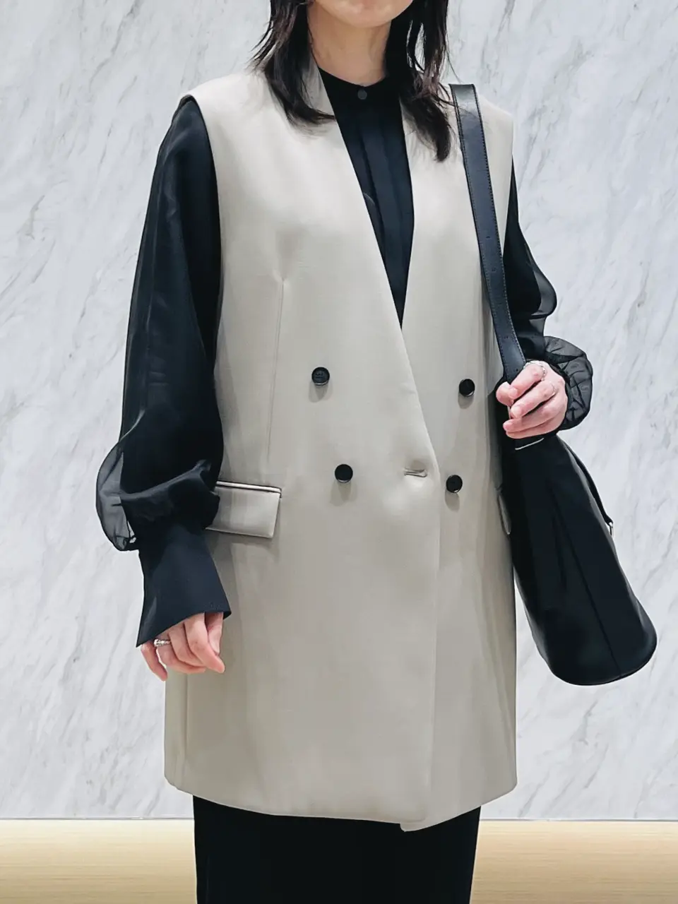 ICB 森澤 コーディネート画像