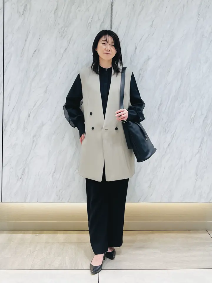 ICB 森澤 コーディネート画像