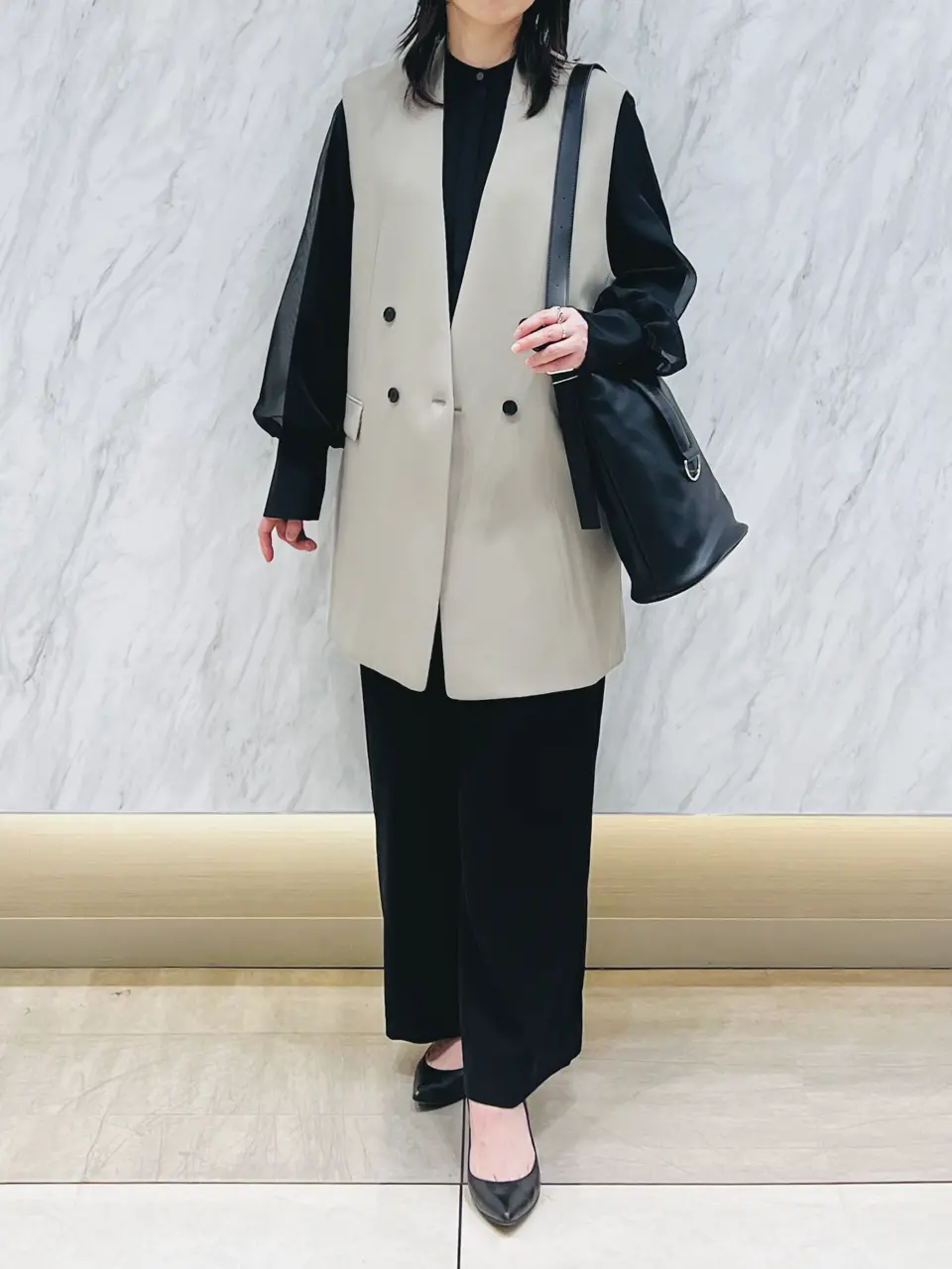 ICB 森澤 コーディネート画像