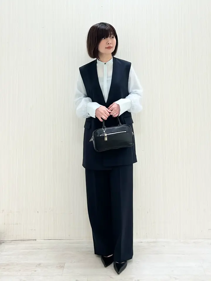 ICB 林 コーディネート画像