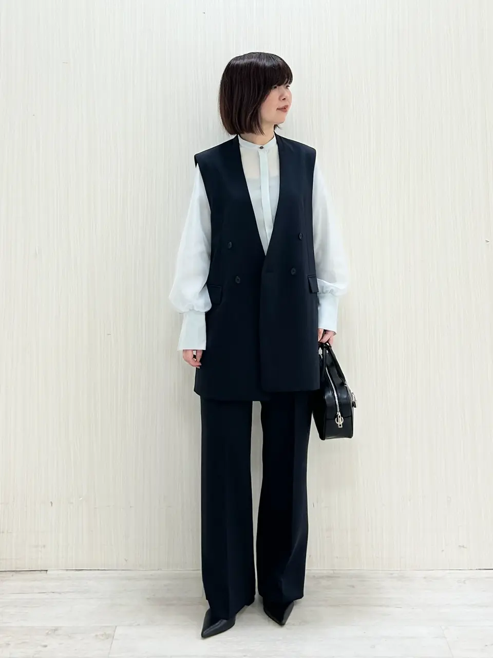 ICB 林 コーディネート画像