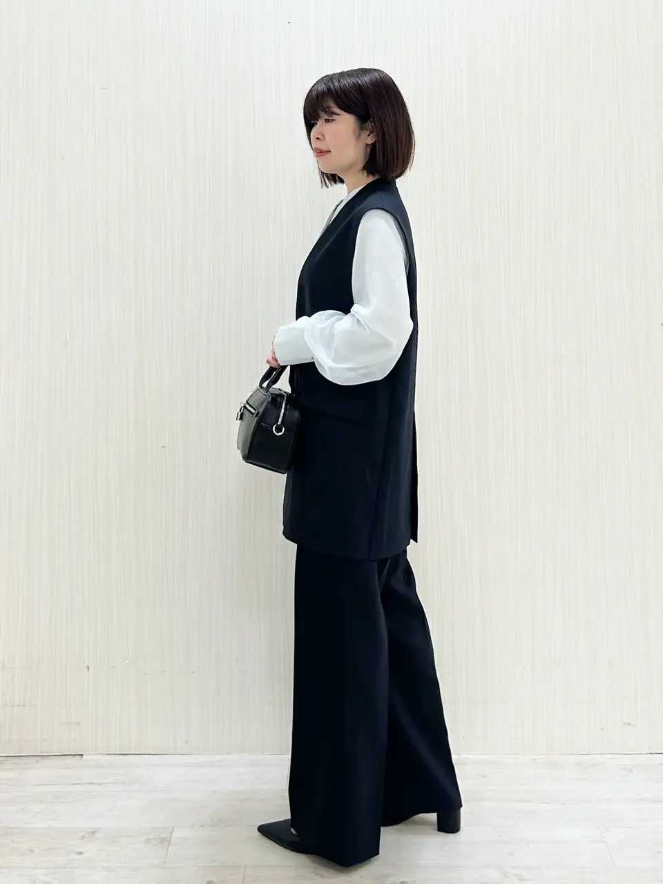 ICB 林 コーディネート画像