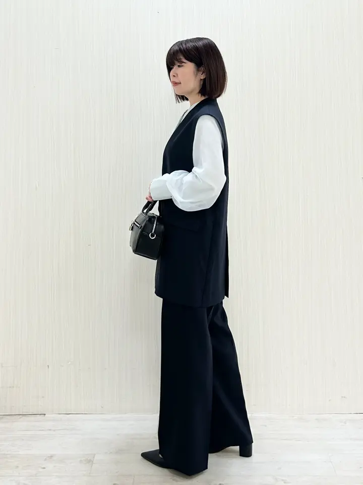 ICB 林 コーディネート画像