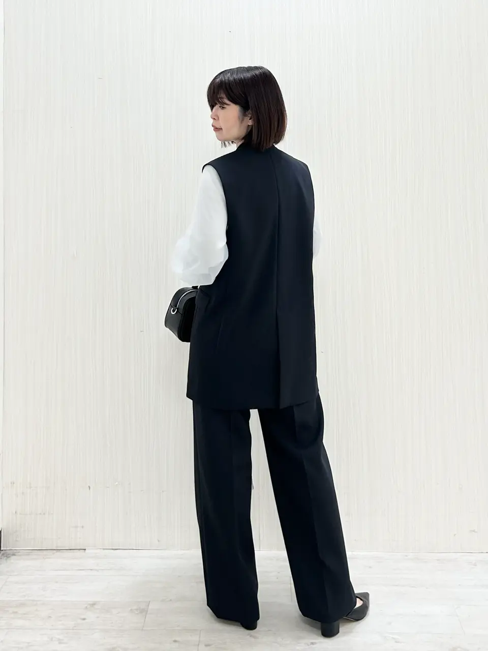 ICB 林 コーディネート画像