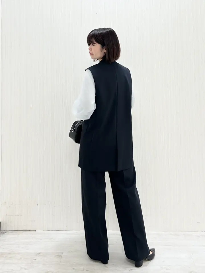 ICB 林 コーディネート画像