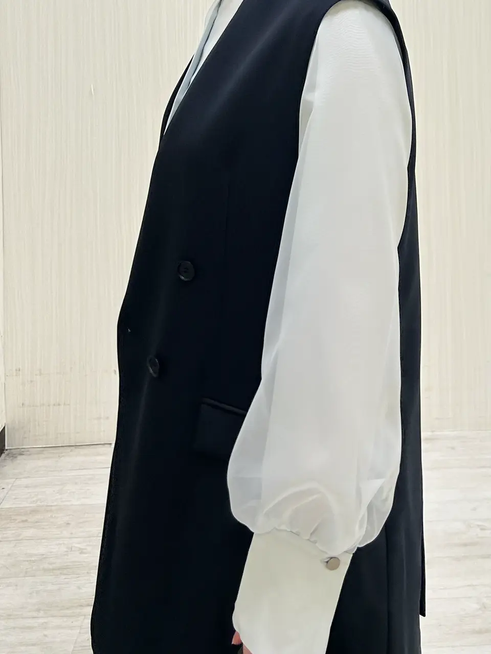 ICB 林 コーディネート画像