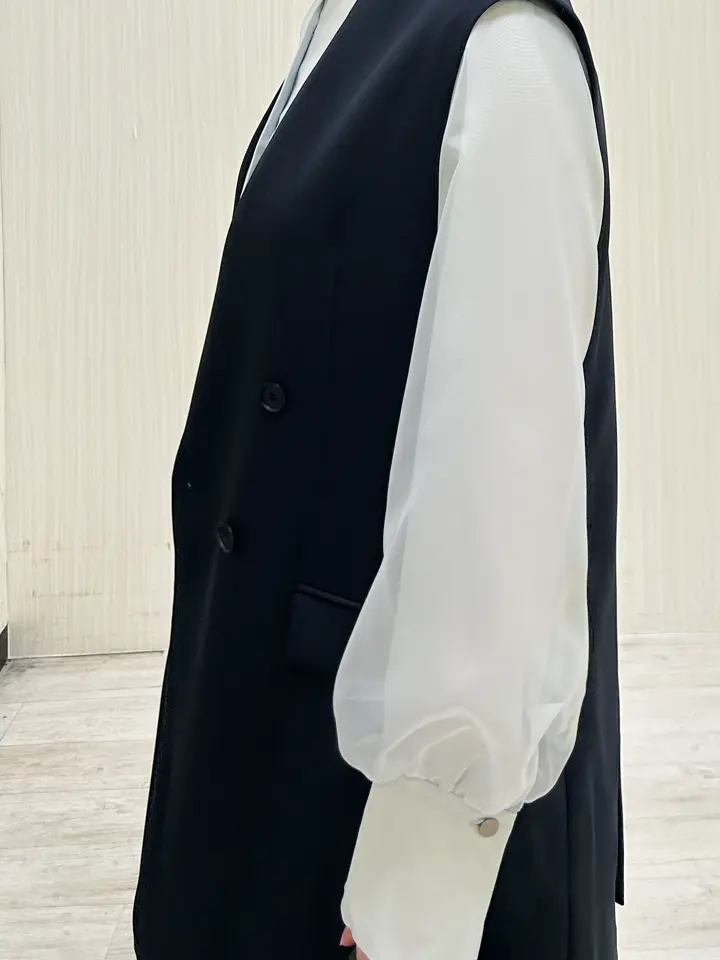 ICB 林 コーディネート画像