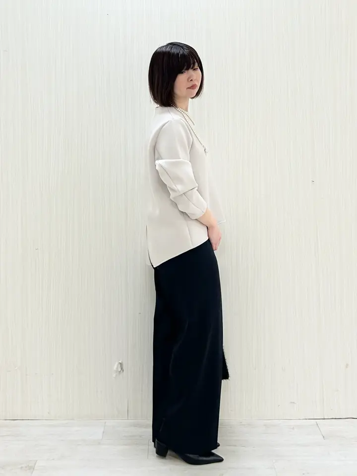 ICB 林 コーディネート画像